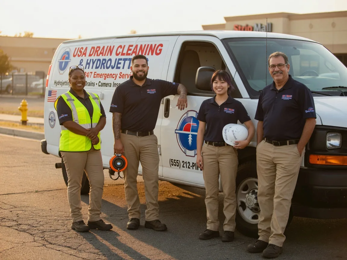 Drain Cleaning company in Bismarck, AR