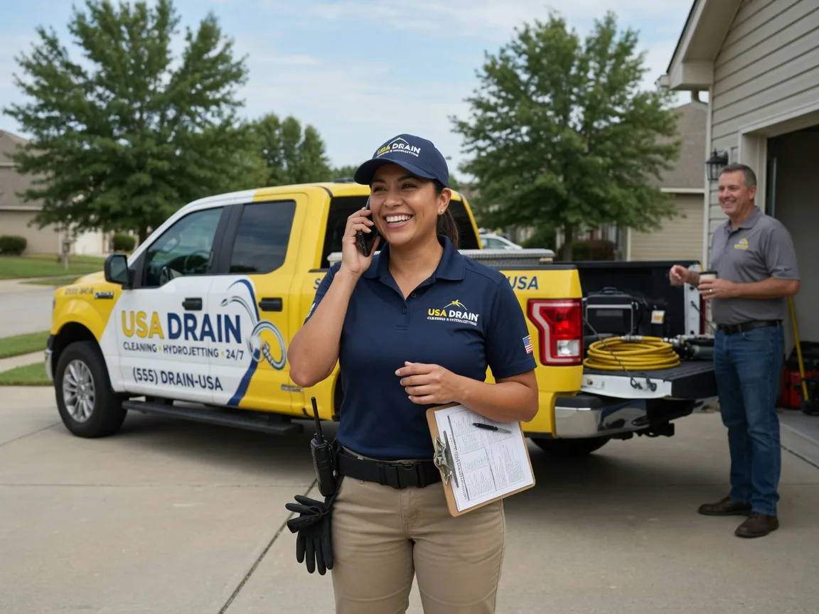 Drain Cleaning Bismarck, AR FAQs
